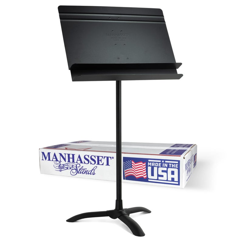 Manhasset حامل موسيقي أوركسترالي مانهاست 5001 - Image 1